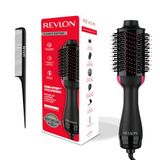 REVLON RVDR5222 Salon One-StepTM Haardroger en Volumizer met Sectioneerkam, Origineel met kam