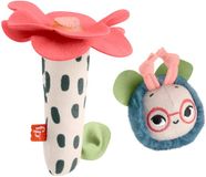 Fisher-Price Schud en Rammel Bezig Bijtje