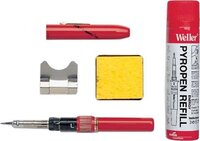 Weller Gassoldeerbout - Pyropen WP2 Junior - 1 W - Gas