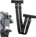 Benza Ibenzoa® Robuuste Draagband met Verstelbare Lengte voor Skateboards en Scooters – Ideaal voor Transport en Opslag
