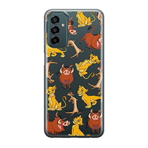 ERT GROUP Disney Simba & Friends 010 Phone Case for Samsung S10 Lite/A91