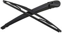 TarosTrade 244-0452-N-82510 achterruitenwisserarm en bladen, set 350 mm achter