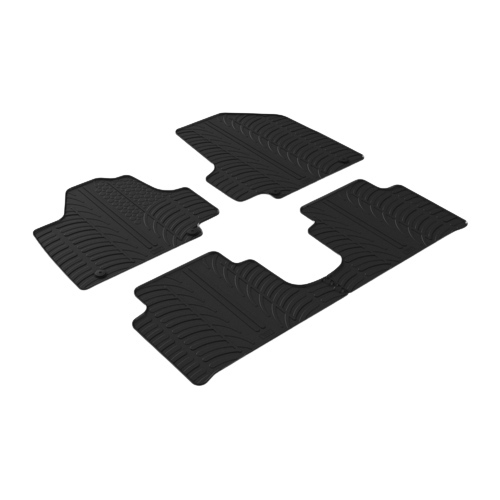GledRing Rubbermatten passend voor Hyundai Ioniq 5 (NE) 2020-