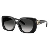 Coach zonnebril CAD33 zwart