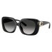 Coach zonnebril CAD33 zwart
