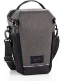 Tenba Toploader Skyline V2 9 - Grijs (637-777) - Snuittas voor Spiegelreflex- en Systeemcamera's - Spatwaterdicht - Grijs