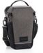 Tenba Toploader Skyline V2 9 - Grijs (637-777) - Snuittas voor Spiegelreflex- en Systeemcamera's - Spatwaterdicht - Grijs