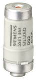 Siemens 5SE1363 Zekeringsinzetstuk D02 250 V/DC 10 stuk(s)