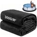 3m Liner de piscine rond pour piscine hors sol