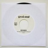 Coast2Coast Devando - Don't Trust A Man With No Vices (7" Single)
