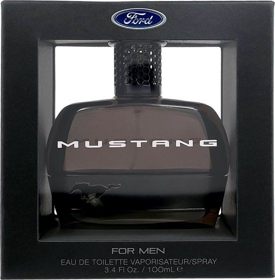 Mustang Ford Mustang EDT / 100 ml / Mannen