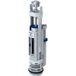 Geberit - Mécanisme de chasse Typ 290, 1 type de rinçage, chrome brillant 282.050.21.2