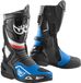 Berik Donington Zwart Blauw Motorlaarzen - Laars