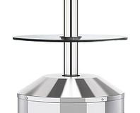 Enders GLASTAFEL voor ELEGANCE 5062, accessoire voor terrasverwarmer