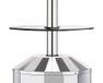 Enders GLASTAFEL voor ELEGANCE 5062, accessoire voor terrasverwarmer