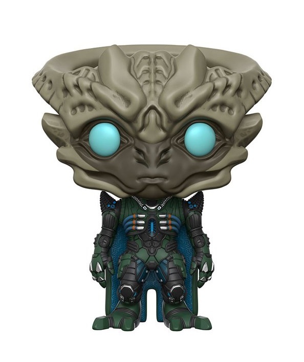 Funko Pop! Games: Mass Effect: Andromeda - The Archon