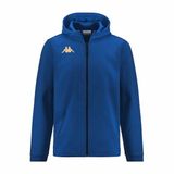 Kappa Sweatshirt Giordizi Blauw 4XL