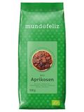 Mundo Feliz - Biologische gedroogde abrikozen zonder pit, 2 x 500 gram