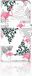 B2Ctelecom Samsung Galaxy S9 Telefoonhoesje met Pasjes Flamingo Triangle