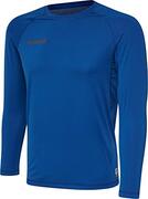 Hummel Hml First Performance Jersey L/S Shirt voor heren