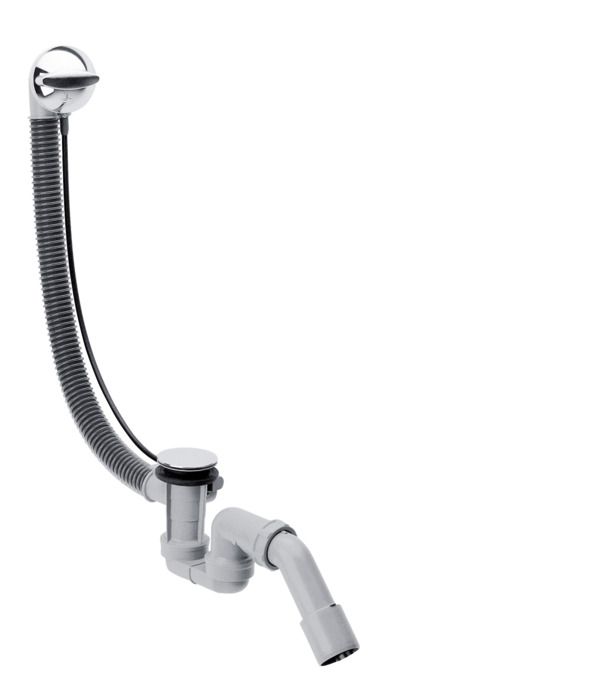 Hansgrohe 58142000 - Afvoerputten voor douche & bad - chroom