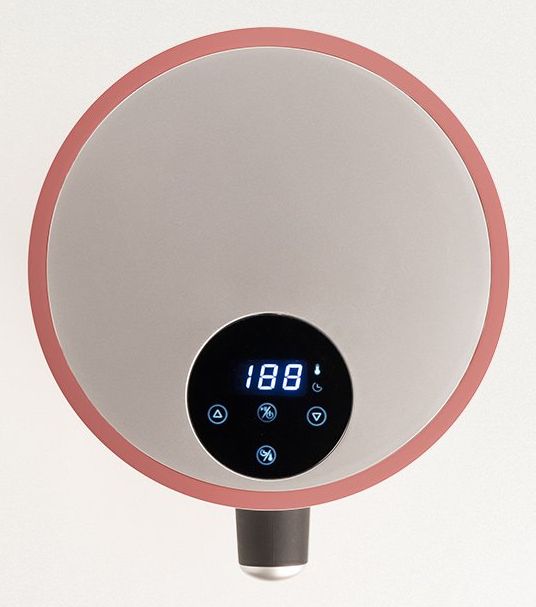 CREATE Air Fryer 1.5L - Terracotta - 900W - Hot Air Fryer