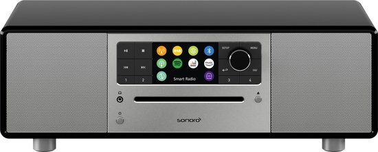 sonoro Prestige X internetradio met DAB+