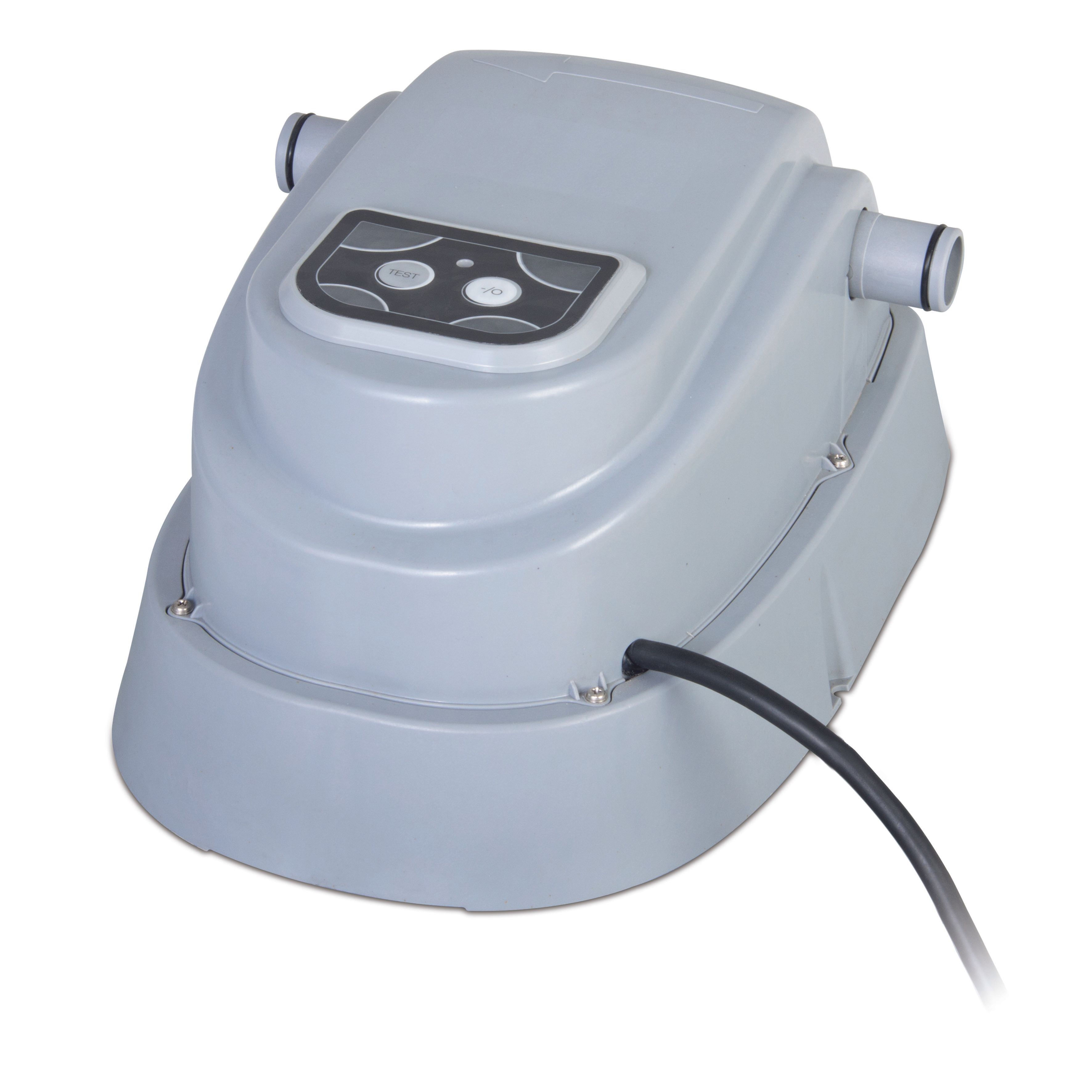 Bestway Zwembadverwarming voor zwembaden tot Ø457cm - tot 40°C - 2800W