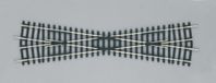 Piko H0 Piko A-rails 55240 Kruising 239.07 mm 1 stuk(s)
