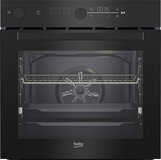 Beko BBIS17400BSE - Inbouwoven - Stoomfunctie - Zwart