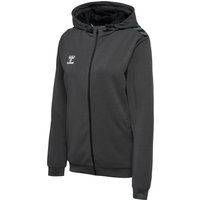 Dames trainingsjas met rits Hummel Authentic