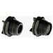 Bulgin PX0413/10S Ronde connector Stekker, inbouw Totaal aantal polen: 10 1 stuk(s)