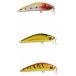 Yamashiro Minnow Bro Affond Sinking 8g 70 mm