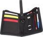 Sportec Set d'arbitre professionnel noir
