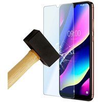 1001 coques Wiko Gehard glas compatibel met Wiko View 3