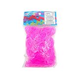 OmniReselling Rainbow Loom: Rose Jelly (600)