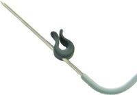 Mastrad Reservekabel en Siliconen Sluiting voor Kookthermometer - Grijs