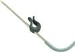 Mastrad Reservekabel en Siliconen Sluiting voor Kookthermometer - Grijs