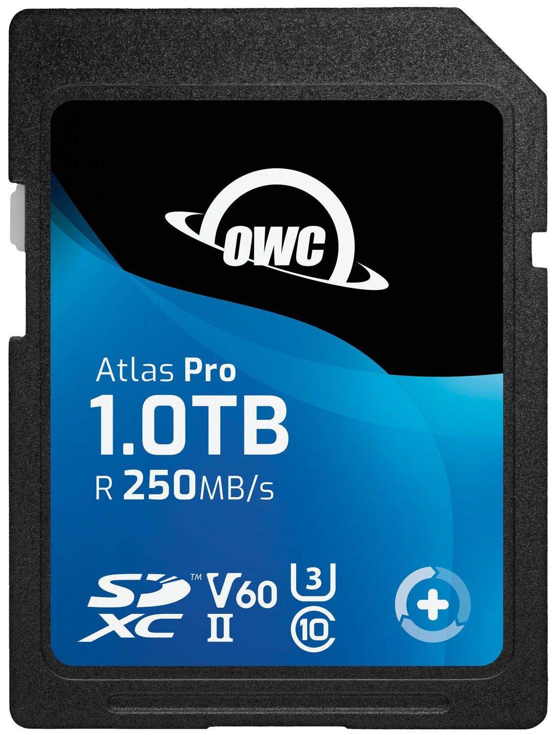 OWC Atlas Pro 1TB SDXC UHS-II V60 Memory Card