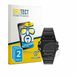 BROTECT - Screenprotector voor Timex Expedition Atlantis T5K463 - Folie Beschermfolie transparant 2 Stuks