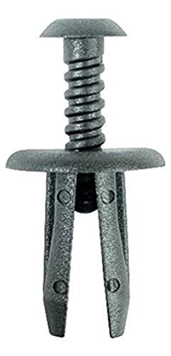 KS Tools 420.5458 Push-type verbindingsklem voor Mercedes - 50 stuks
