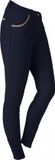Horka Rijbroek Nicola Dames Nylon Blauw Maat 46