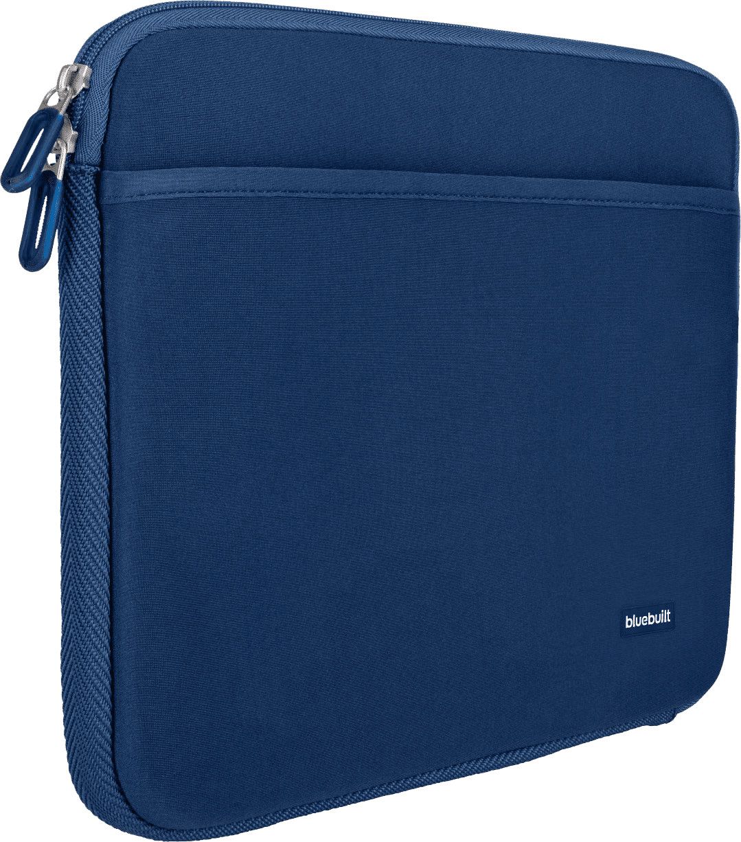 Bluebuilt Laptophoes / breedte 36 cm / 15-16 inch L Blauw