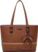 Gallantry Sac cabas pour femme Sac d'école Sac de travail A4 D. Bruin
