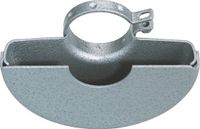 Metabo accessoires Metabo Doorslijpbeschermkap Ø 180 mm