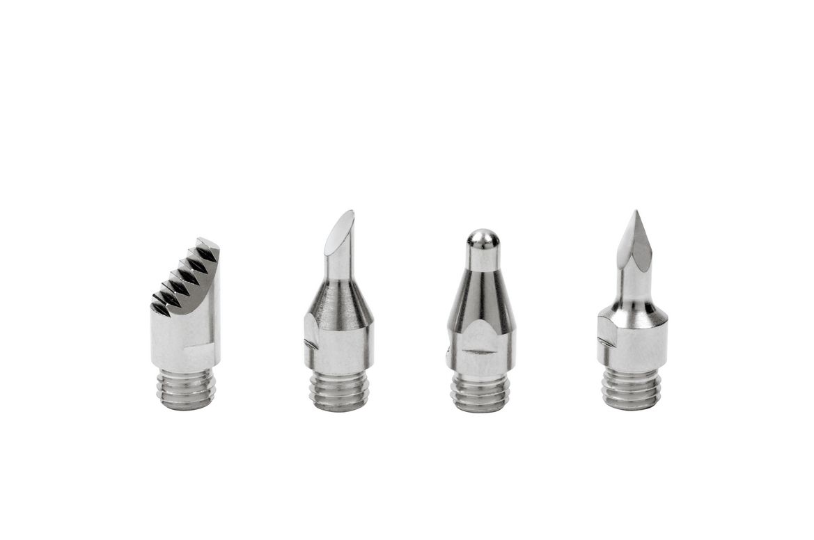 Dremel VersaTip pyrografie accessoireset - 4-delig