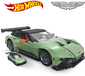 MEGA Hot Wheels Aston Martin Vulcan Building Set - 986 Pieces