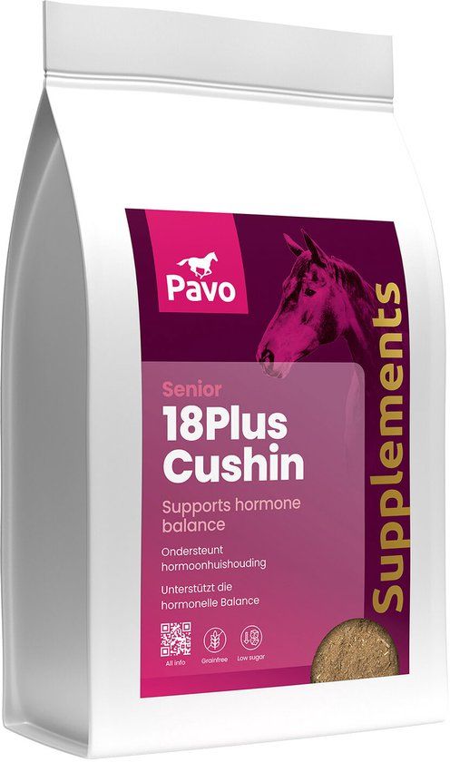 Pavo 18Plus Cushin - 1 kg