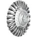 PFERD TOOLS Brosse conique KBG 11515/M14 ST 0,50 43314010 5 pièce(s)