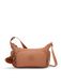 KIPLING Sac bandoulière 'Gabbette' marron chiné